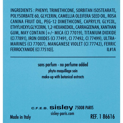 Fard de pleoape, Sisley, Phyto Ombres 33, 20g