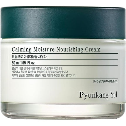 Pyunkang Yul Calming Moisture Nourishing Cream, 50ml