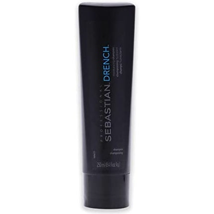 Șampon hidratant Drench de la Sebastian Professional, 250ml
