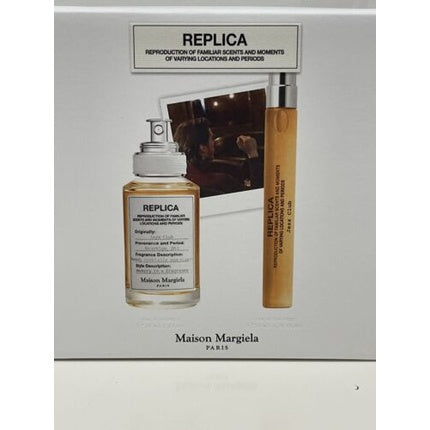 Set Parfum Maison Margiela Jazz Club, alb