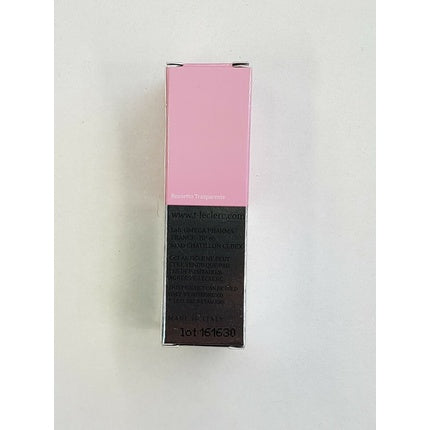 Bure de buze T.LeClerc Transparent Lipstick 08 Mousseline, roz