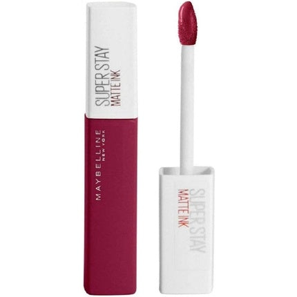 Ruj lichid, Maybelline New York, MB Stay Matte Ink Bricks 115 Found, 5ml