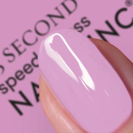 Lac de unghii, Nails Inc, Duo, roz și albastru