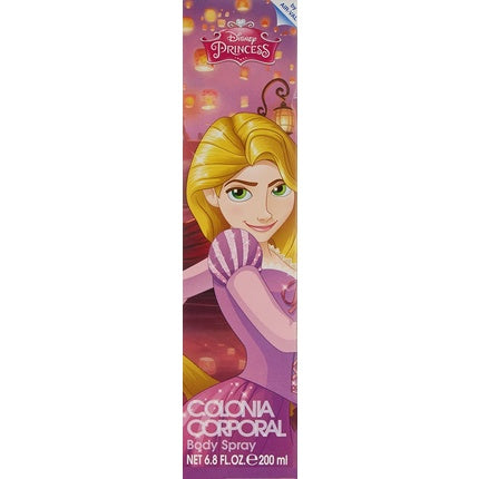 Body Spray Disney Princess 200ml - Eau de Toilette pentru copii