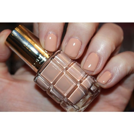 Lac de unghii L'Oreal Paris Color Riche Oil Colour, Cafe de Nuit, 13 ml