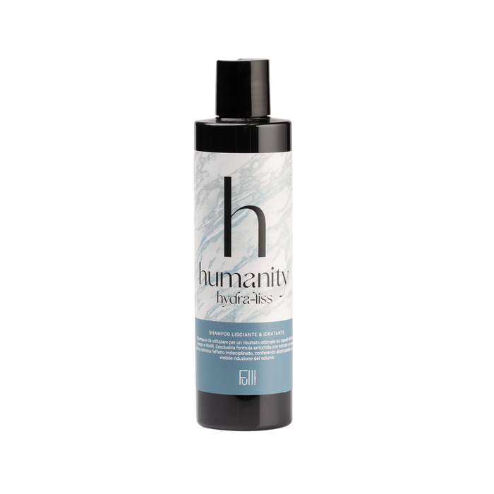 Șampon Full Cosmetics Hydra Liss, pentru netezirea părului, 250 ml