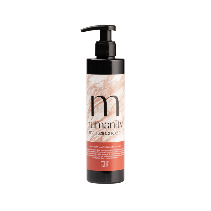 Mască de păr Full Cosmetics Maintenance Colour Protection, pentru protejarea culorii, 250 ml