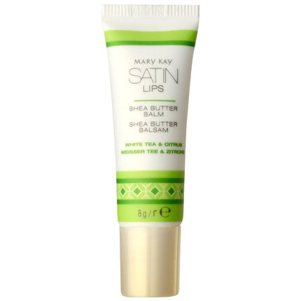Balsam pentru buze Mary Kay Satin Lips cu unt de shea 8 g