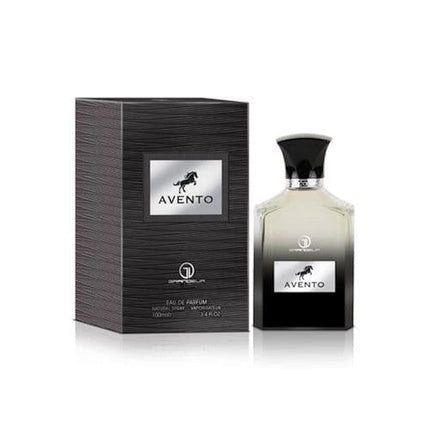 Parfum Eau De Parfum Maani Avento, Negru, 100 ml