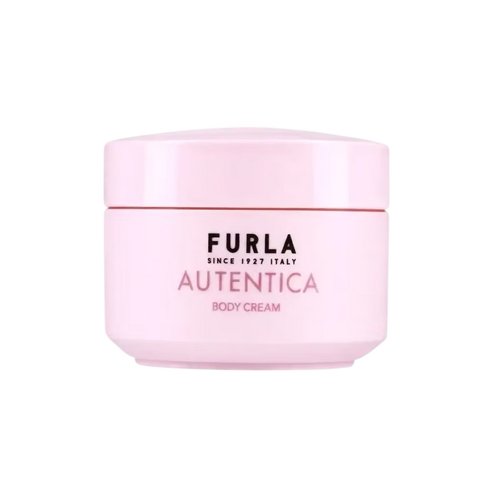 Cremă de corp Furla Autentica, hidratantă și emolientă, de zi și de noapte, 150 ml