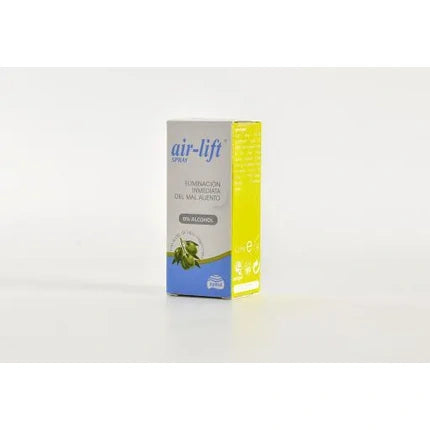 Spray Gura si Dinti, Air Lift Bio Cosmetics, Eliminarea Imediată a Respirației Neplăcute, 15ml