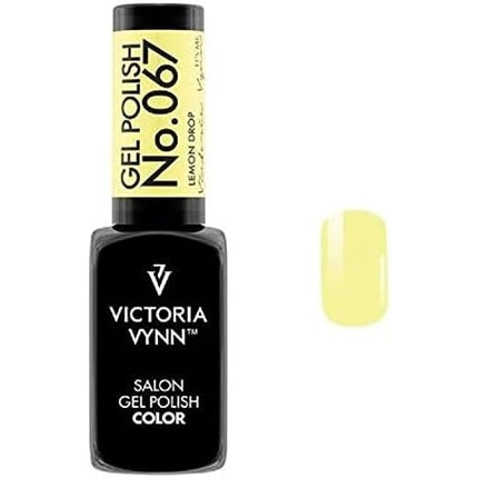 Oja Gel, Victoria Vynn, No. 067, galben