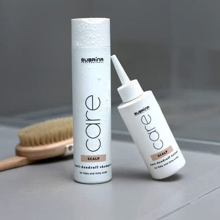 Șampon Subrina Professional, Anti-Mătreață, 250ml, Alb