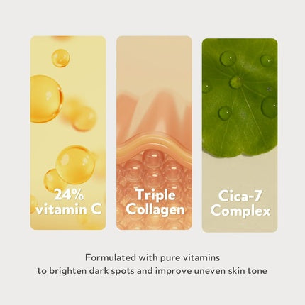 Serum, Tirtir, Pure Vitamin C24, 30ml, alb