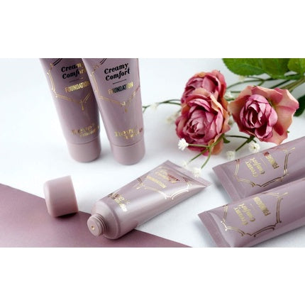 Fond de ten Neve Cosmetics Creamy Comfort bej 30ml