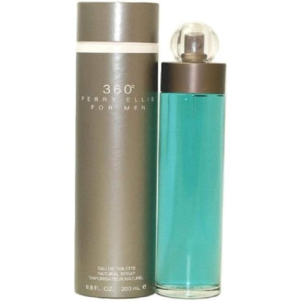 Apă de toaletă, Perry Ellis 360, bărbați, 200 ml