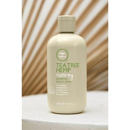 Sampon, Paul Mitchell, Tea Tree Hemp, 300 ml