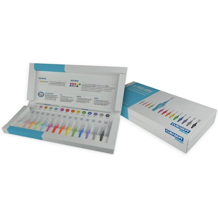 Periuțe interdentale Curasept Proxi Prevention Mix, set 10 buc
