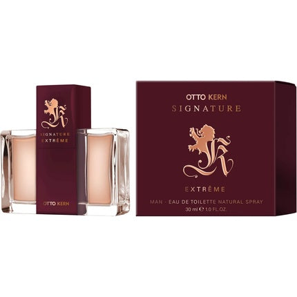Parfum Otto Kern Signature Extreme, spray, 30ml