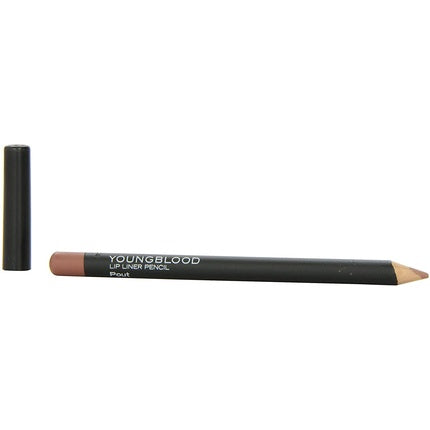 Creion buze Youngblood, nuanța Pout, 1.1g