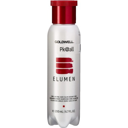 Vopsea de păr, Goldwell, Pk@all ELU HC, Pink, 200ml