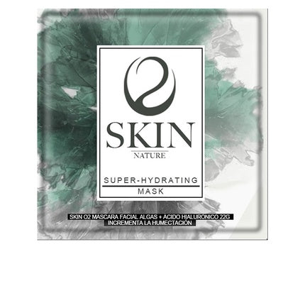 Masca faciala Skin O2, cu acid hialuronic