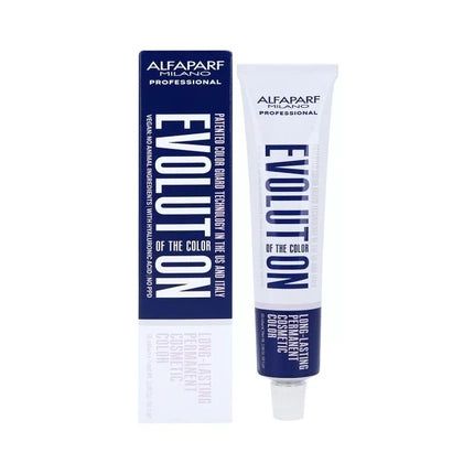 Vopsea de păr Alfaparf Milano Evolution 60ml 5.3 Blond Mijlociu cu Trecere Aurie