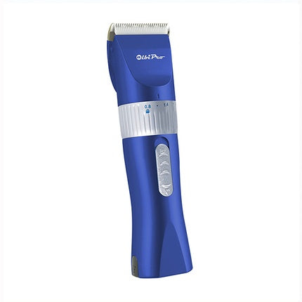 Tăietor păr electric Albi X2bat 2846a, albastru, set de 2 buc