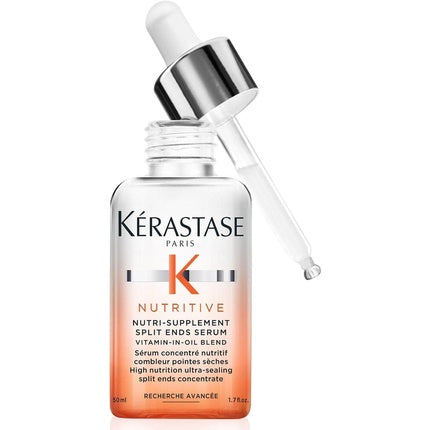 Ser pentru păr, Kérastase Nutritive, Split Ends, 50ml