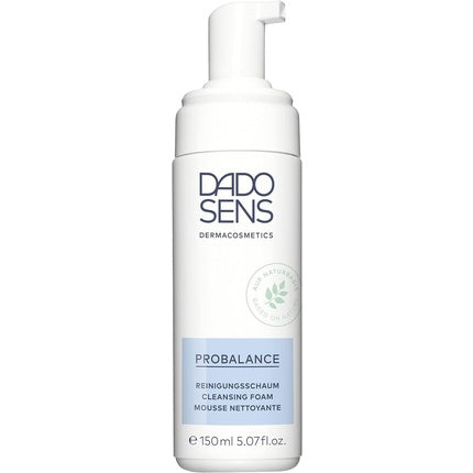 Spumă curățare, Dado Sens, ProBalance, alb 150ml