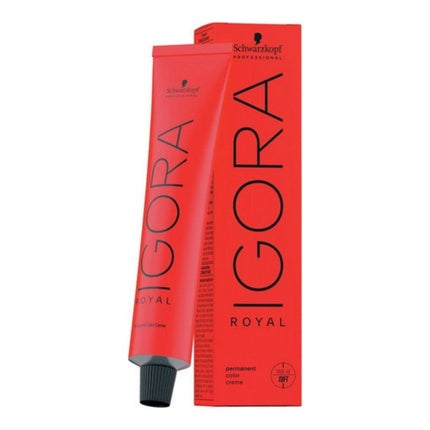 Vopsea de păr permanentă Schwarzkopf Igora Royal 5-0, 60ml