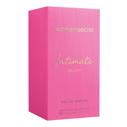 Parfum Eau de Parfum Women'secret Intimate Delight, Roz, 30 ml