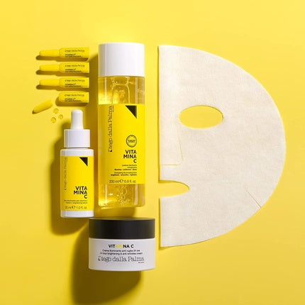 Ser intensiv pentru piele, Diego Dalla Palma, cu vitamina C, 30ml