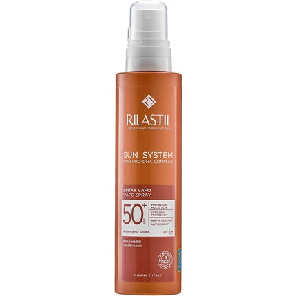 Spray protecție solară, Rilastil, SPF50, Ultra Light 200ml