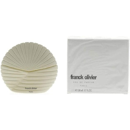 Parfum Franck Olivier Women, EDP pentru femei, 50ml, alb