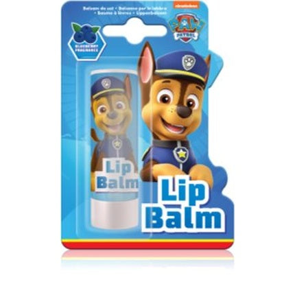 Balsam buze copii, Nickelodeon Paw Patrol, Chase, gust de afine