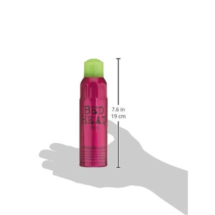 Spray strălucire, Bed Head, Headrush, roz-verde