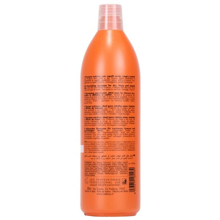 Șampon uscat Inebrya Ice Cream Dry-T, 1000ml