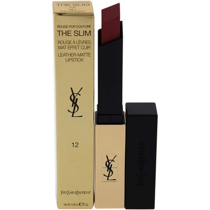 Ruj Mat de Lunga Durata, Yves Saint Laurent, Slim 2.2g