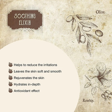 Ser Revuele, Apothecary Soothing, Elixir, 30 ml, ambalaj maro