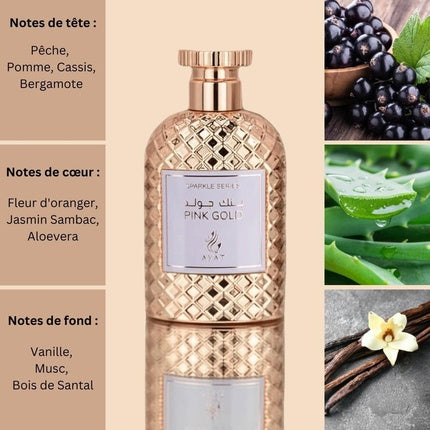 Eau De Parfum Ayat Perfumes Sparkle Series 100ml