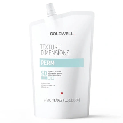 Lichid Perm Goldwell Texture Dimensions SD, 500ml
