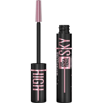 Mascara Maybelline New York Lash Sensational Sky High 7.2ml, Negru