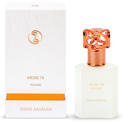Parfum unisex, Swiss Arabian Musk 74, 50 ml