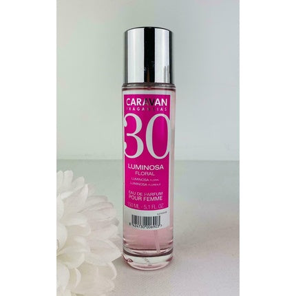 Parfum Caravan, model variat, roz, 150ml