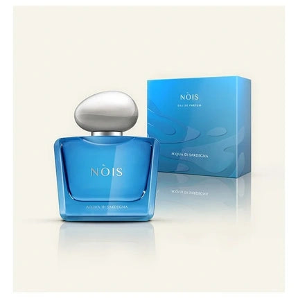 Perfum Aqua di Parma Nòis Sardinian Water, 100 ml, albastru
