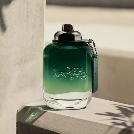 Apă de Toaletă, Coach, Green, 59 ml