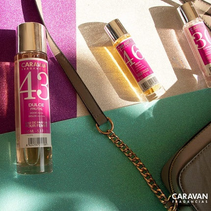 Eau de Parfum Caravan Fragancias No. 43, 150 ml