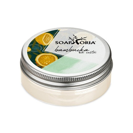 Unt de corp cu unt de shea, Soaphoria, 50ml, ambalaj 6 buc