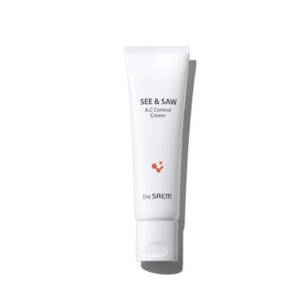 Cremă facială See & Saw AC Control Cream, 50ml